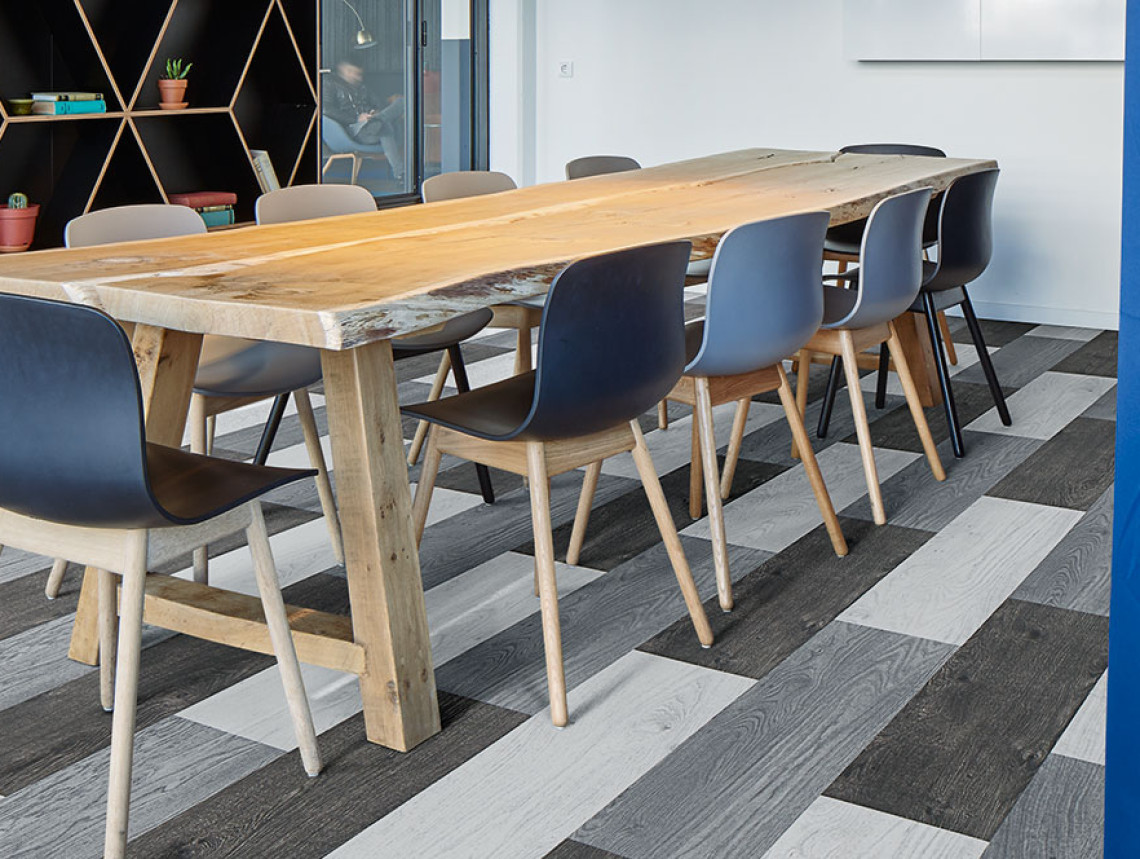 Flotex Planks Wood